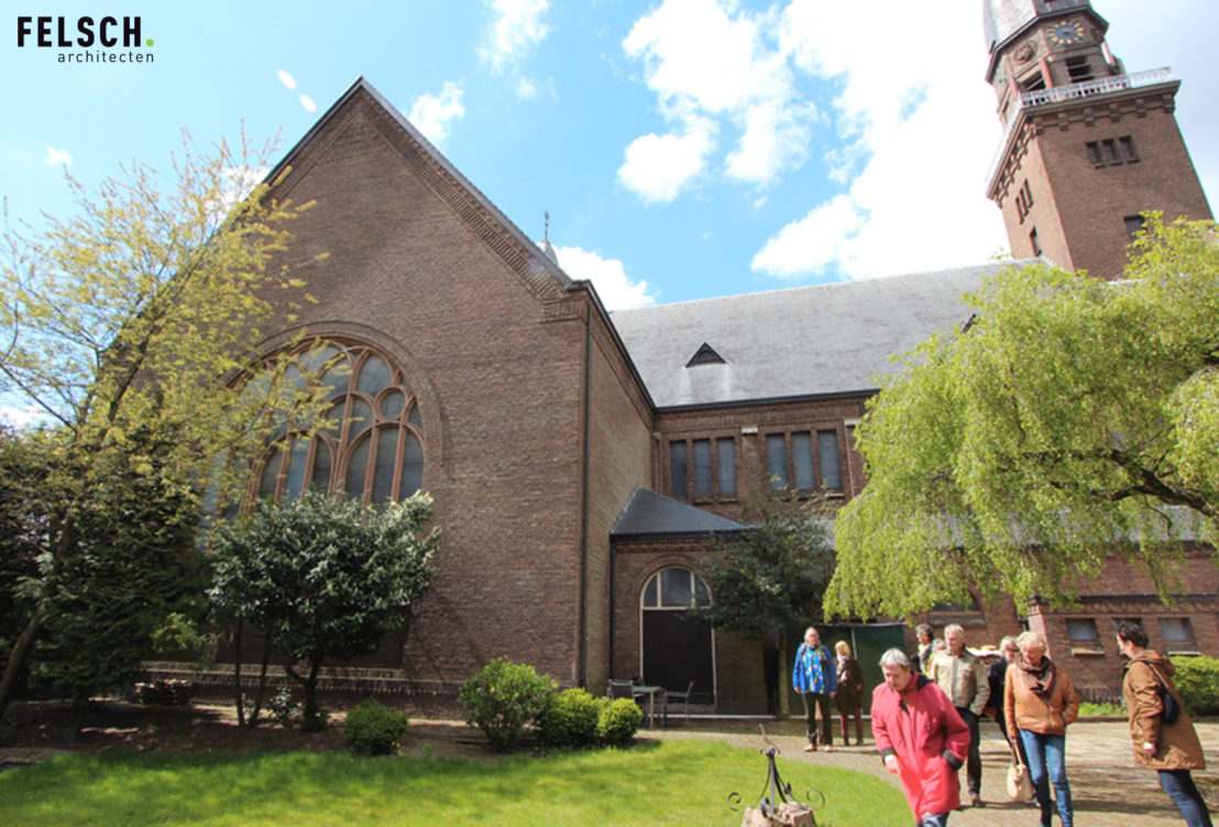 FELSCH_Korvelse-kerk